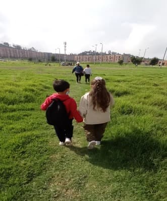 Fotorelato por Geraldín y Rafael