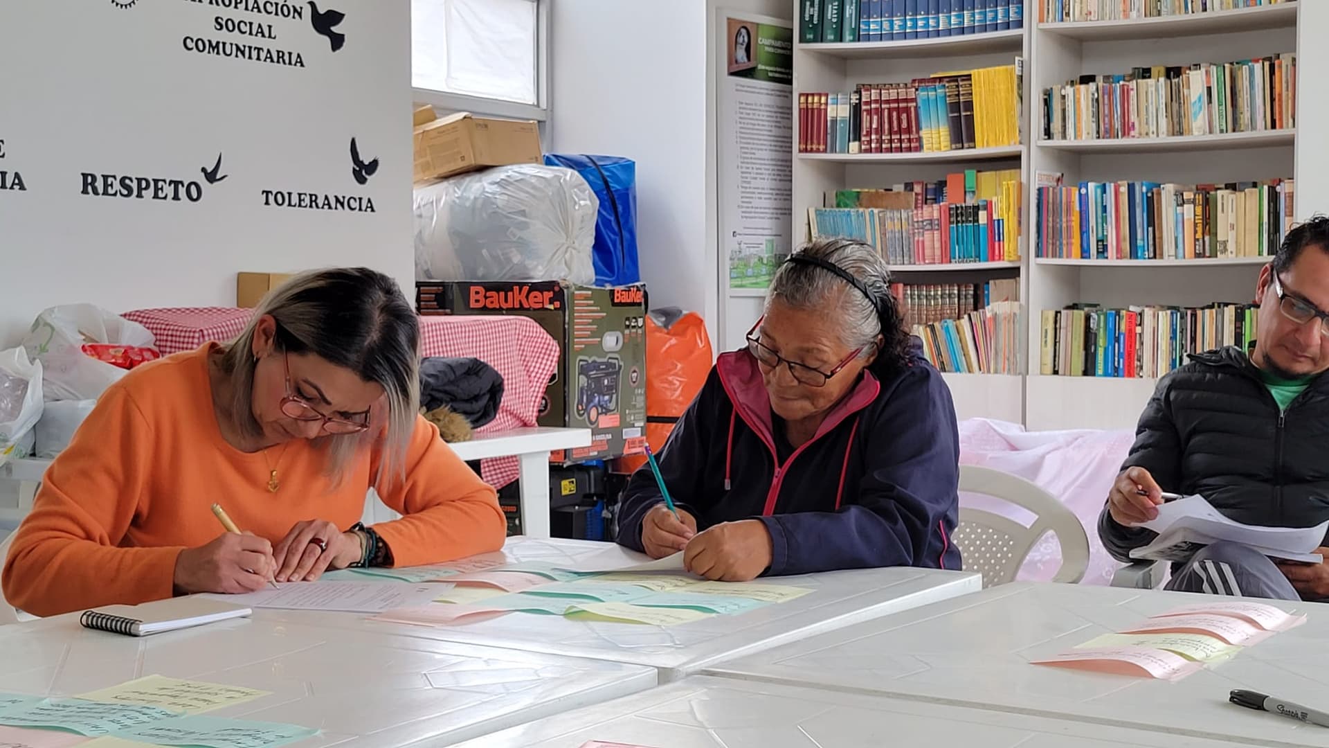 El proyecto de investigación participativa