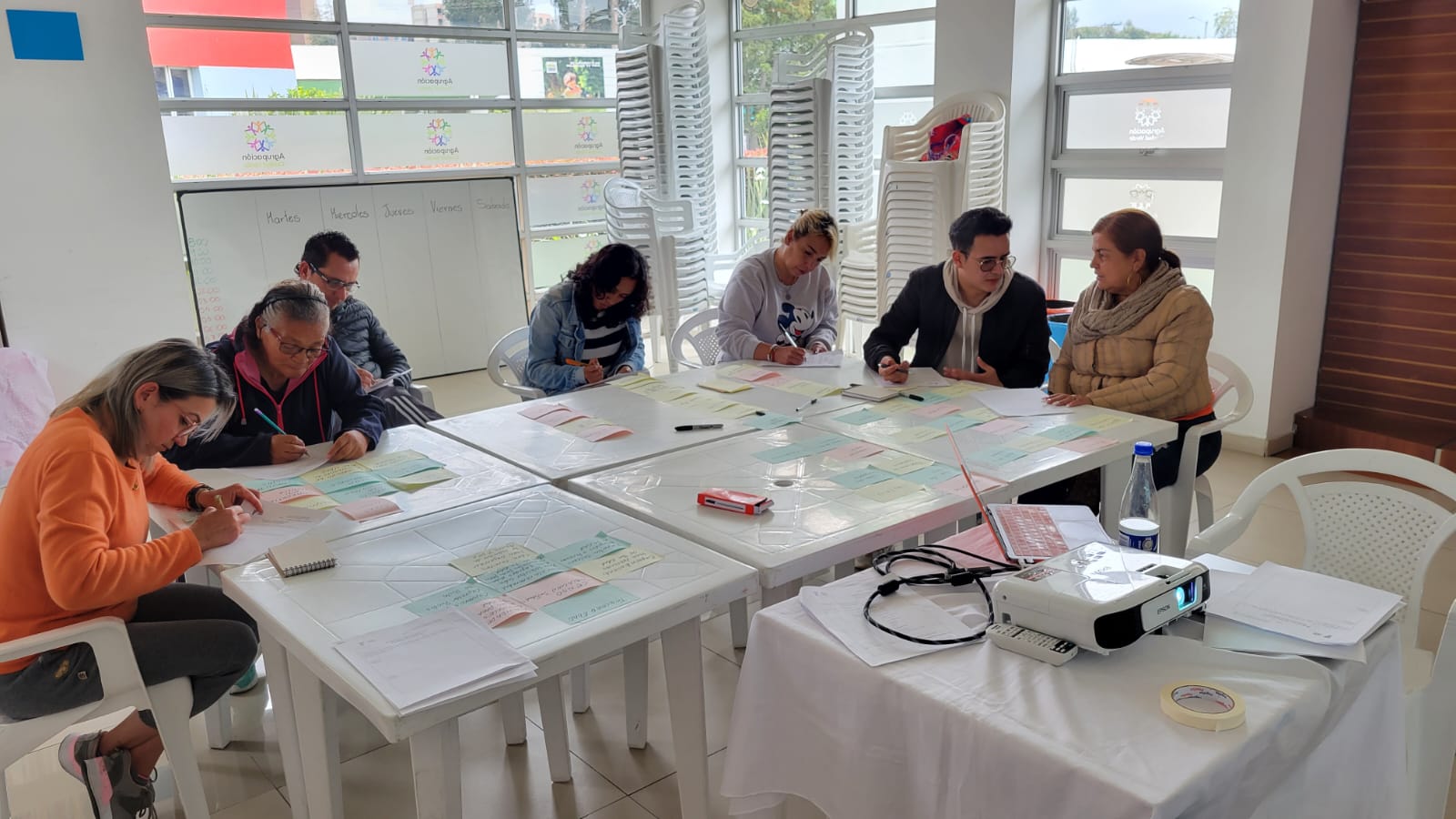 Taller de investigación participativa 1