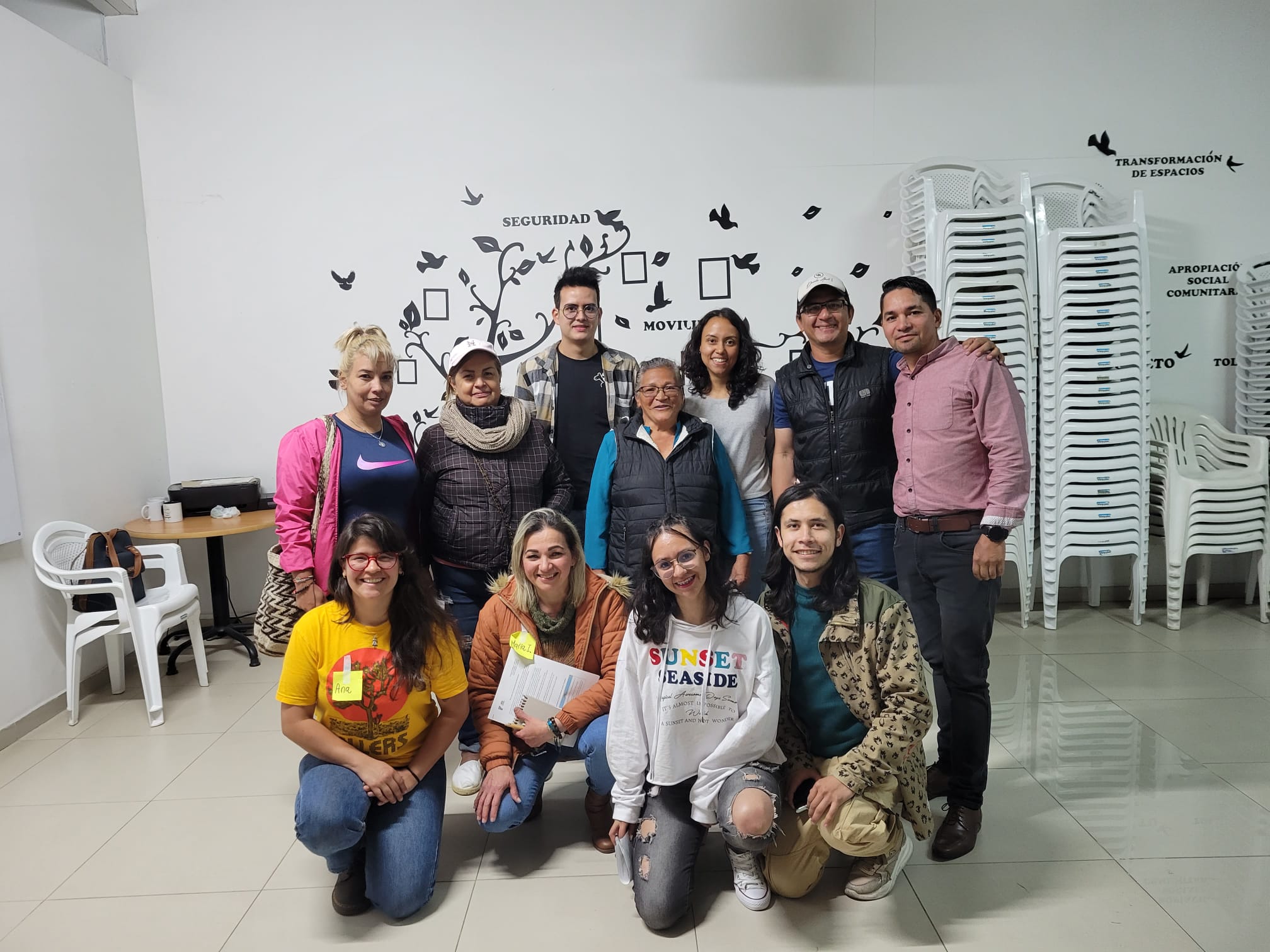 Taller de investigación participativa 4